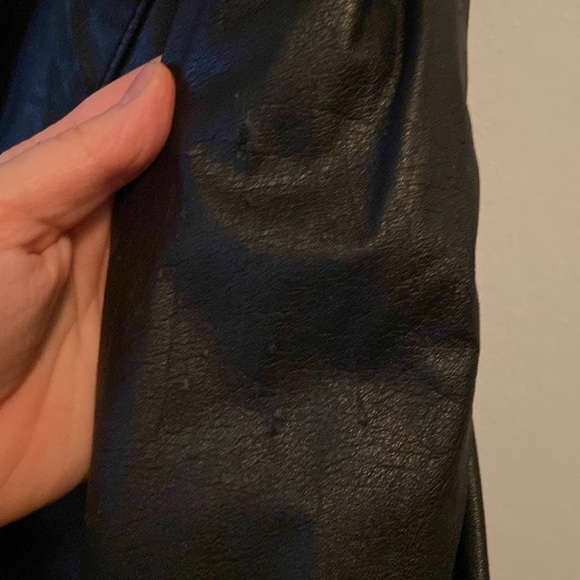 Leather Ranch jacket - Picture 7 of 7